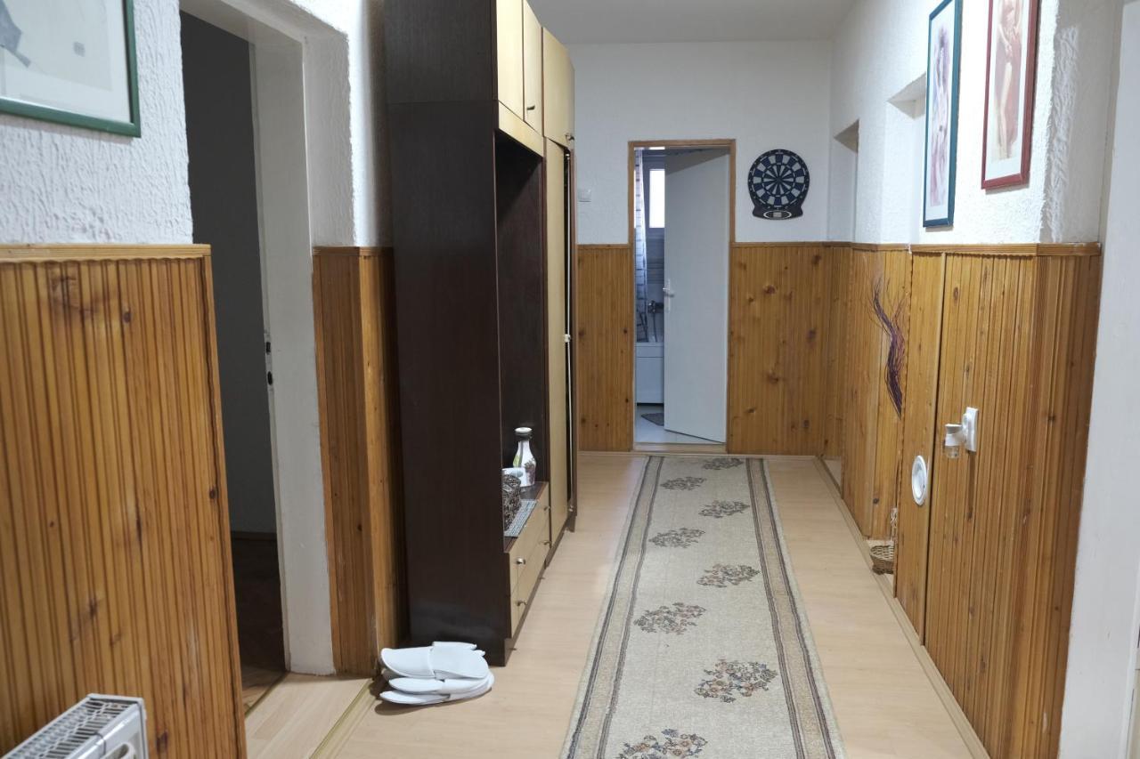 Apartamento Nikodijevic Vrsac Exterior foto