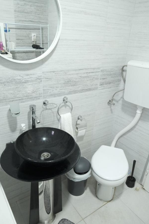 Apartamento Nikodijevic Vrsac Exterior foto