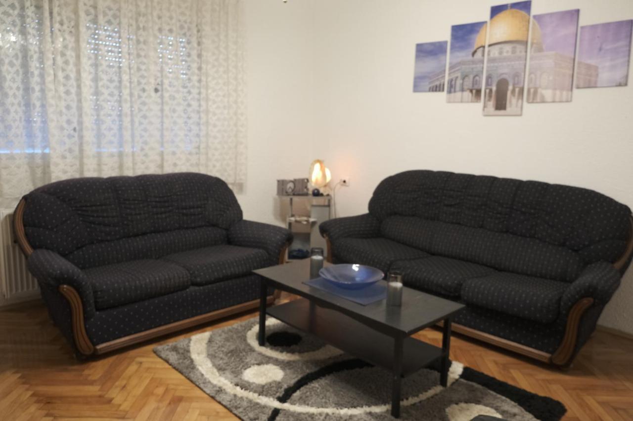 Apartamento Nikodijevic Vrsac Exterior foto