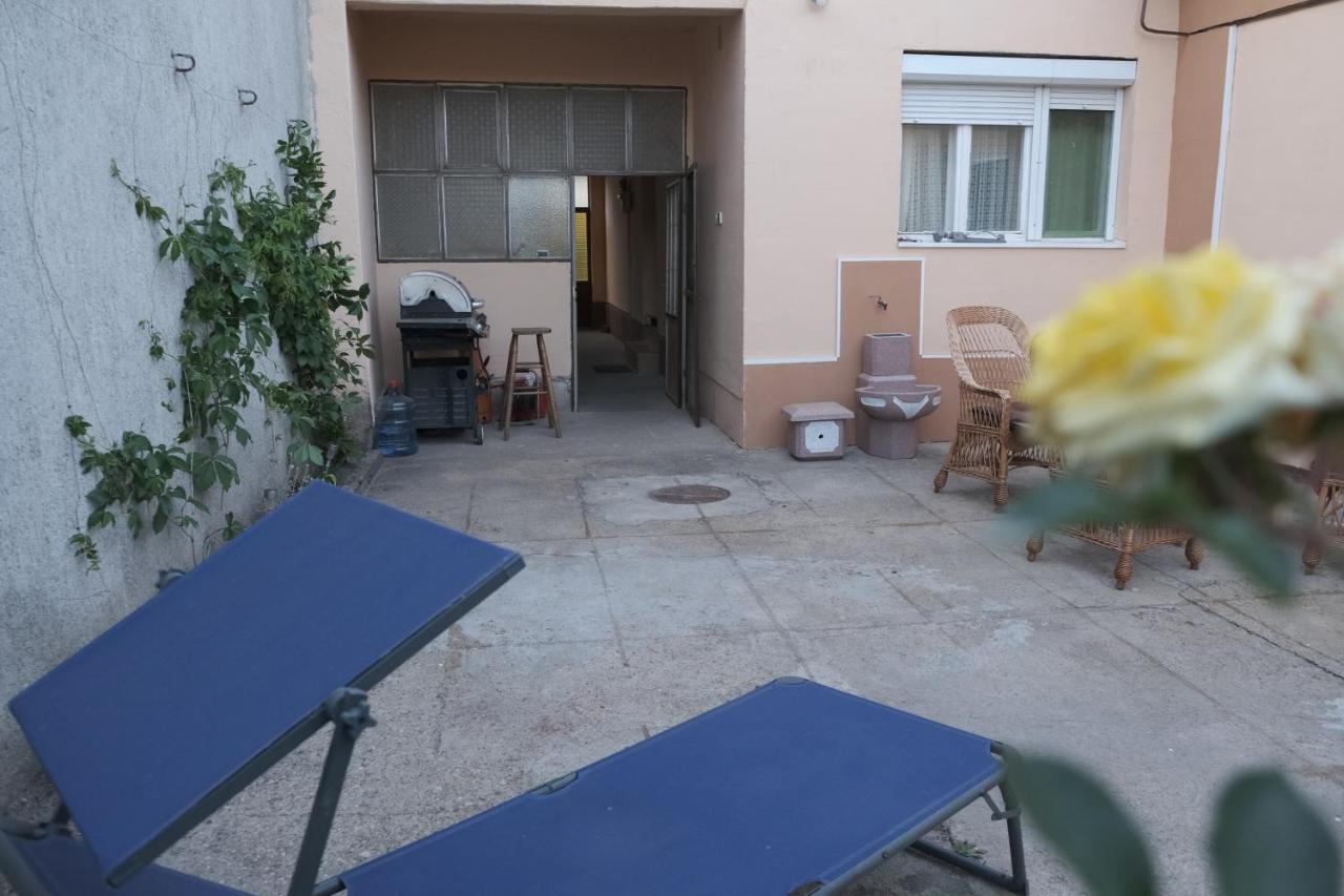 Apartamento Nikodijevic Vrsac Exterior foto