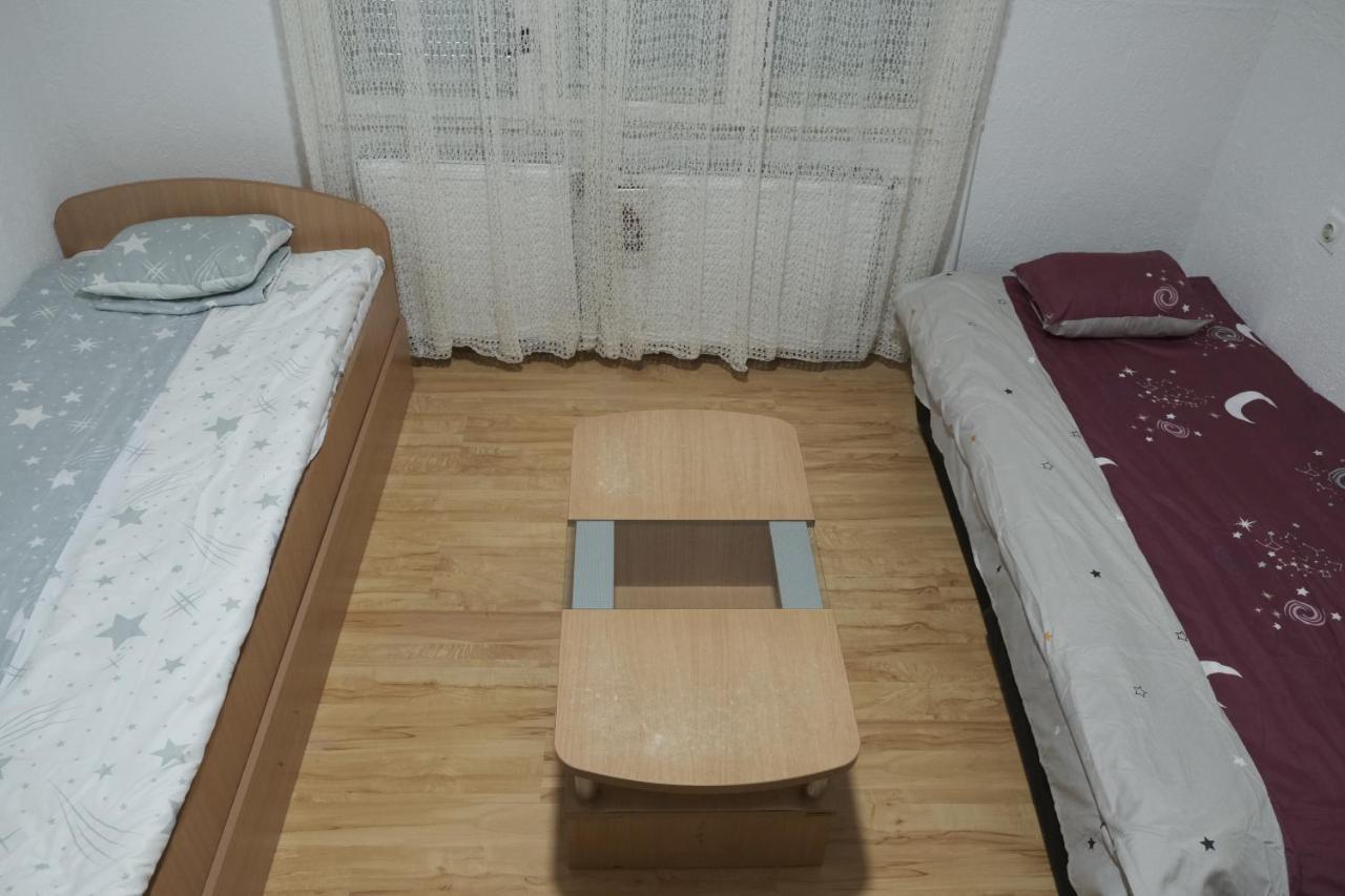 Apartamento Nikodijevic Vrsac Exterior foto